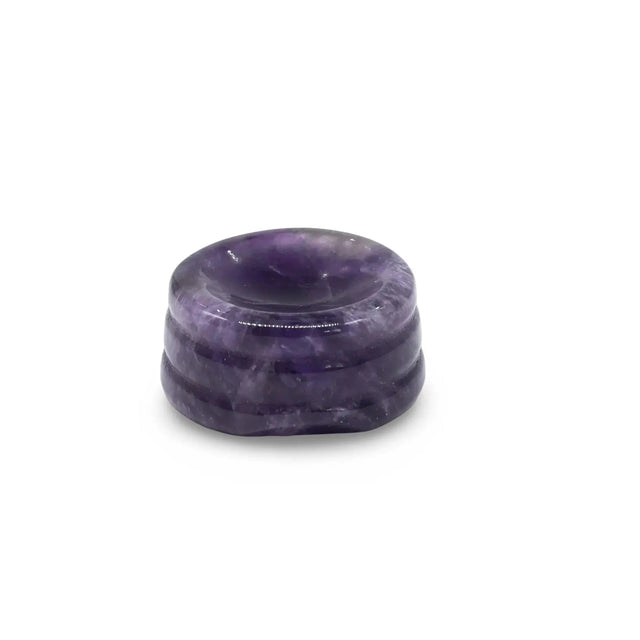 Sphere - Stand & Display - Gemstone - Amethyst