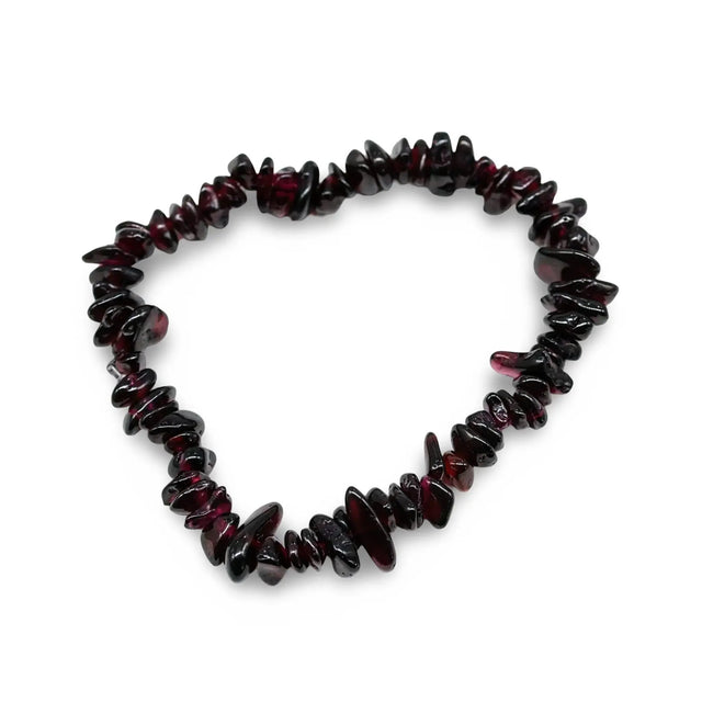 Bracelet - Garnet - Chips