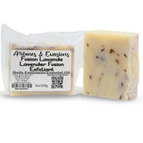 Soap Bar - Cold Process - Lavender Fusion - 5oz