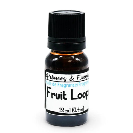 Fragrance Oil - Fruit Loops 12 ml