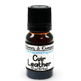 Fragrance Oil - Leather 12 ml