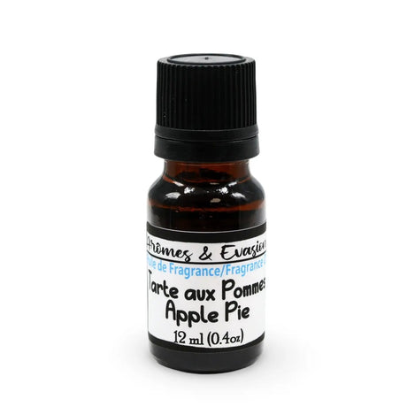 Fragrance Oil - Apple Pie 12 ml