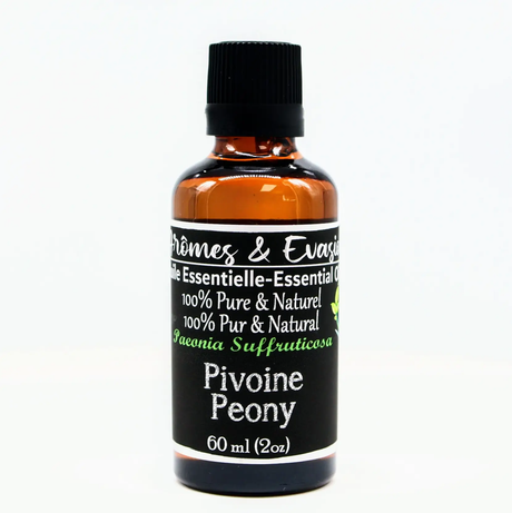 Essential Oil - Peony (Paeonia Suffruticosa) 60 ml