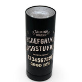 Diffuser - Electric Oil & Wax Cube Burner - Black Ouija Talking Board - Aroma Lamp