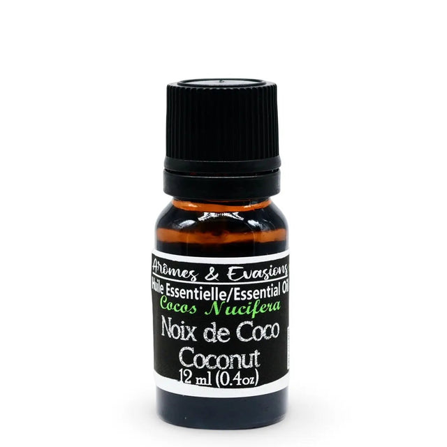 Essential Oil - Coconut (Cocos Nucifera) 12 ml