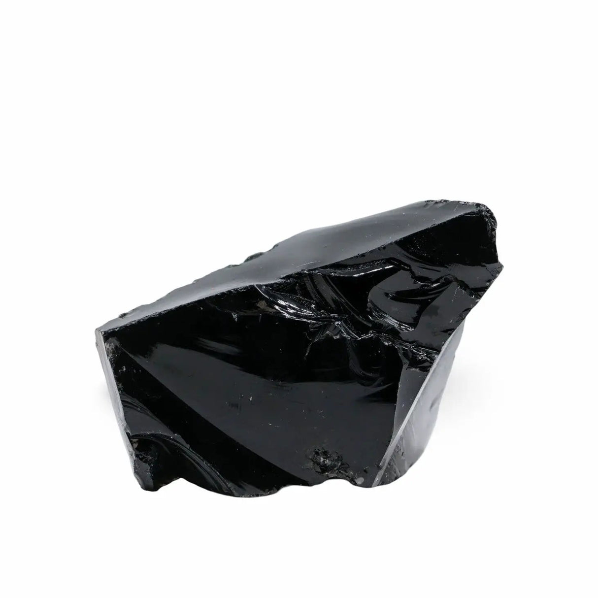 Stone - Black Obsidian - Rough - 101g to 200g
