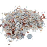 Stone - Rough Chips - Moonstone Multi