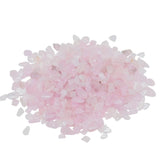 Stone - Tumbled Chips - Rose Quartz - 5-7mm 10 g