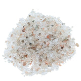 Stone - Tumbled Chips - Rutiled Quartz - 3 to 4mm 10 g
