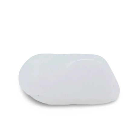 Stone - Milky Quartz - Tumbled Medium
