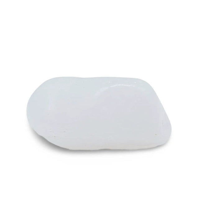 Stone - Milky Quartz - Tumbled Medium