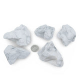 Stone - Howlite - Rough