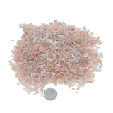 Stone - Tumbled Chips - Peach Moonstone - 3mm to 5mm
