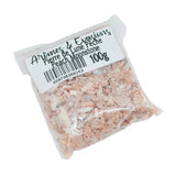 Stone - Tumbled Chips - Peach Moonstone - 3mm to 5mm 100 g