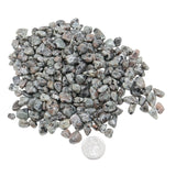 Stone - Tumbled Chips - Flame Stones (Yooperlite)