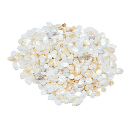 Stone - Tumbled Chips - Mother of Pearls 500 g