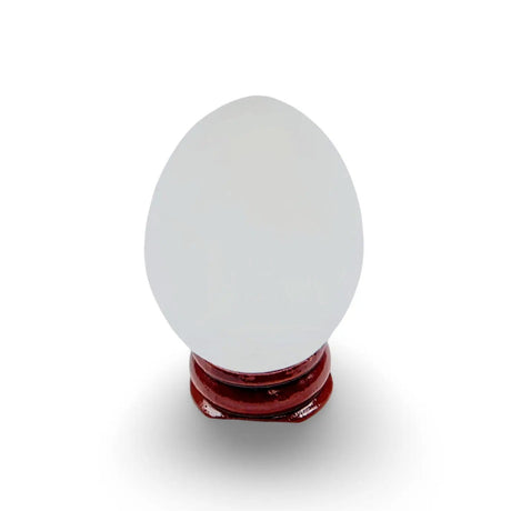 Stone - Selenite - Egg Shape