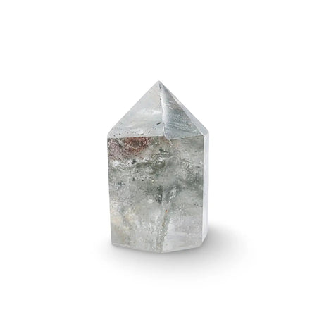Obelisk - Lodolite (Phantom Quartz) - Large