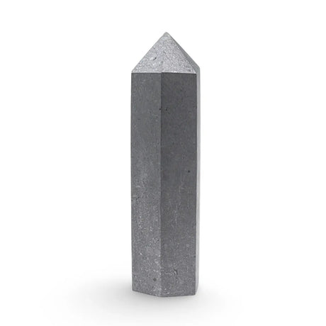 Obelisk - Polished Shungite Point