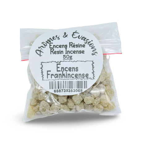 Incense - Resin - Frankincense