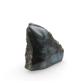 Stone - Labradorite - Rough & Polish Side - 460g