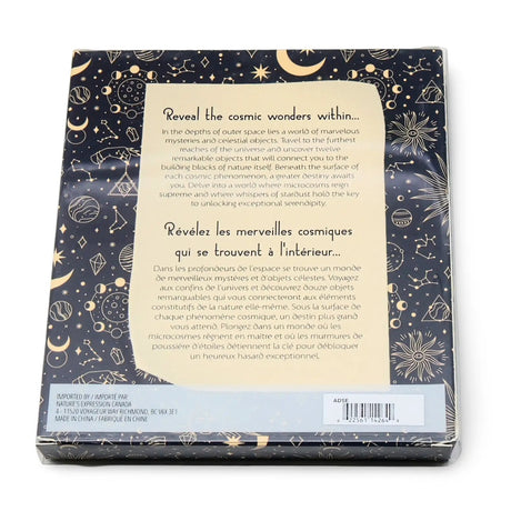 Stone - Advent New Year's Calendar - 12 Days of Treasures