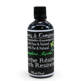 Essential Oil - Pure Myrrh Resin Oil (Commiphora Myrrha) 118 ml