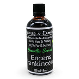 Essential Oil - Frankincense (Boswellia Serrata) 118 ml 4.15 oz