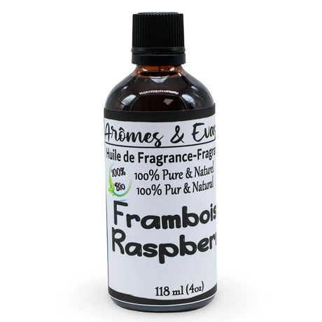 Fragrance Oil - Raspberry 118 ml
