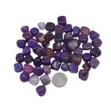 Stone - Agate - Tumbled - 100g Bag