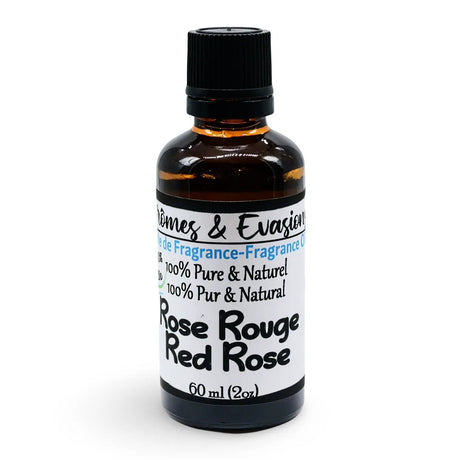 Fragrance Oil -Red Rose 60 ml