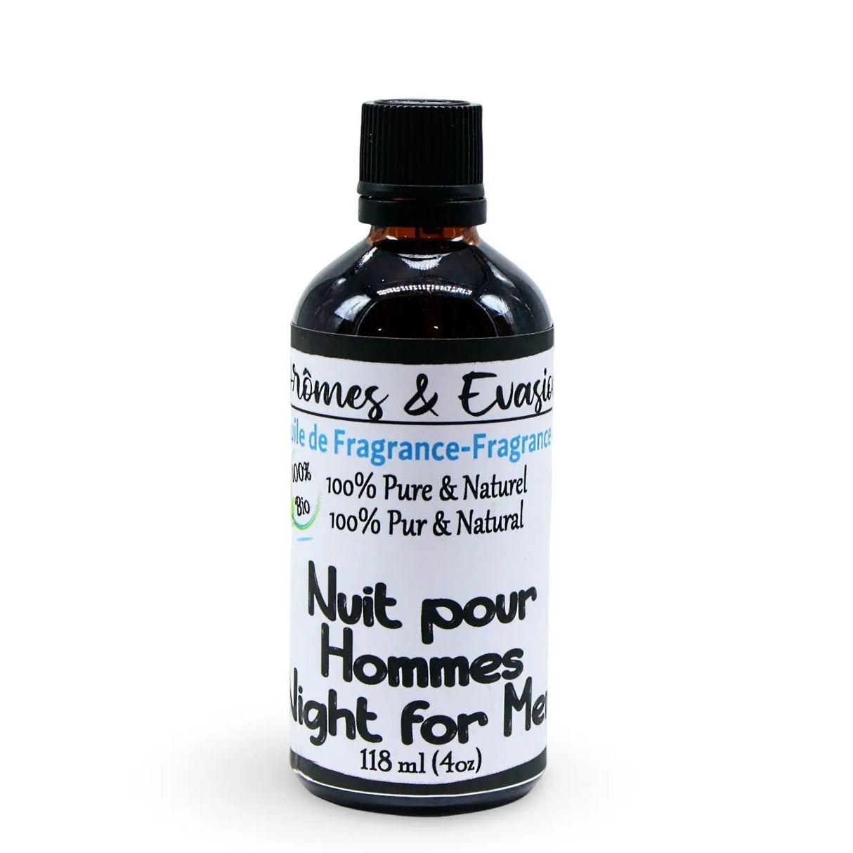 Fragrance Oil -Night for Men 118 ml