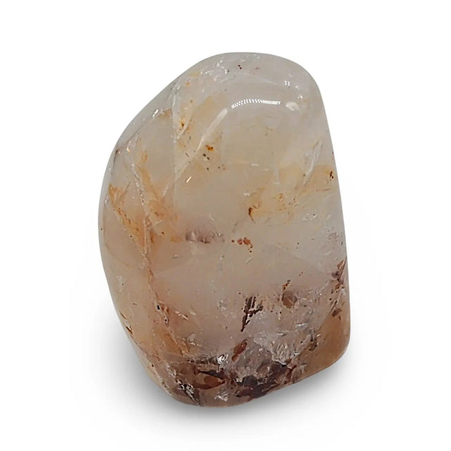 Stone - Golden Healer Quartz (Hematoide) - Tumbled