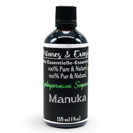 Essential Oil - Manuka (Leptospermum Scoparium) 118 ml 4.15 oz