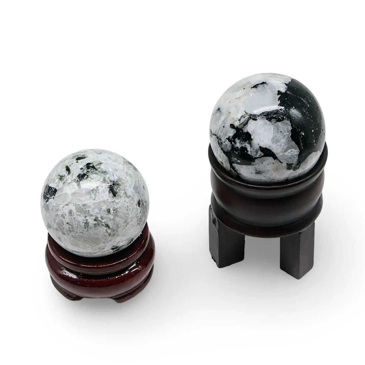 Sphere - Rainbow Moonstone