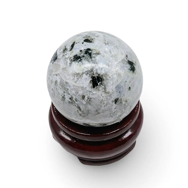 Sphere - Rainbow Moonstone