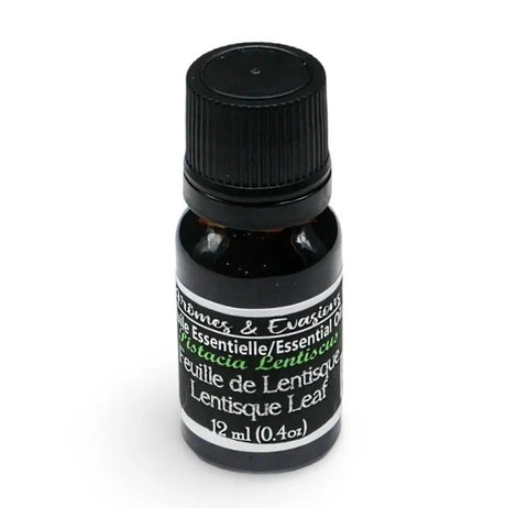 Essential Oil - Lentisque Leaf (Pistacia Lentiscus) 12 ml 0.42 oz