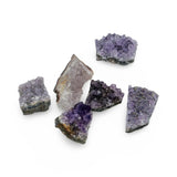Cluster - Druzy - Amethyst - 5g to 9g