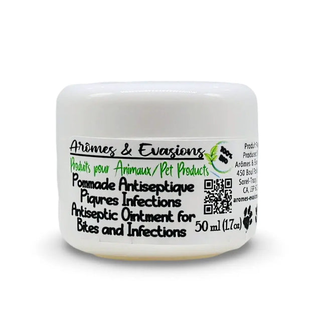 Pet Supplies - Dog Ointment - Antiseptic