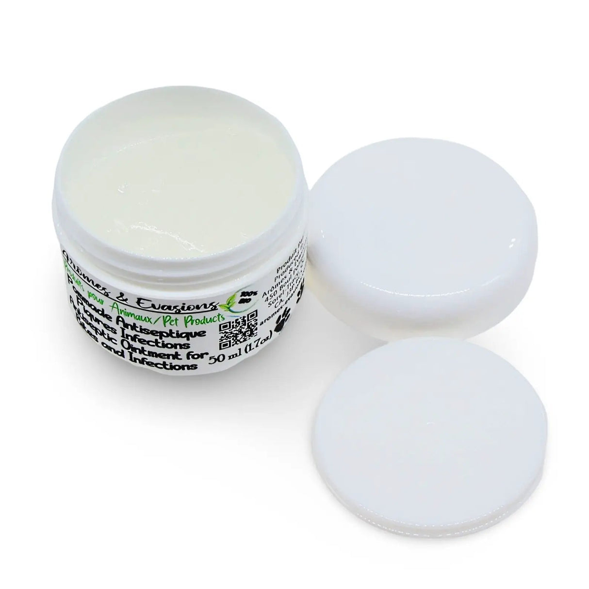 Pet Supplies - Dog Ointment - Antiseptic