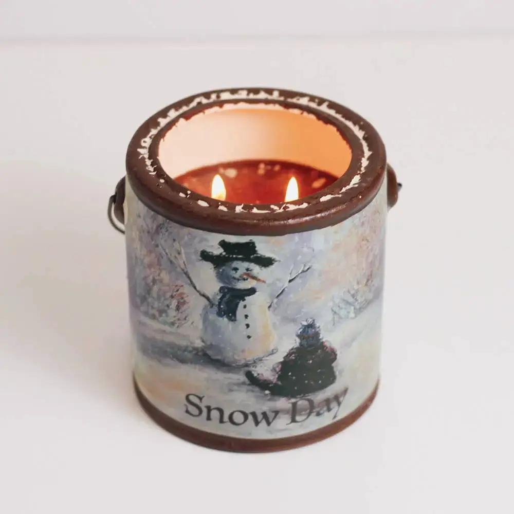 Scented Candles - Farm Fresh - Snow Day - 20oz