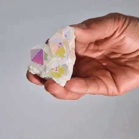 Stone - Aura Angel Quartz Specimen