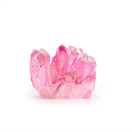 Stone - Aura Rose Halo Quartz Specimen