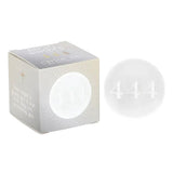 Sphere - Angel Number Crystal Balls - Your Choice 444