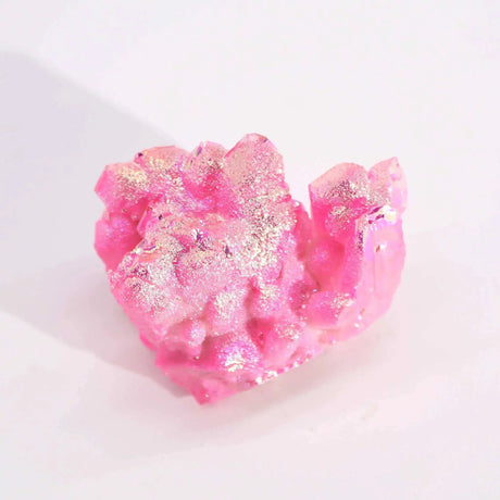Stone - Aura Rose Halo Quartz Specimen