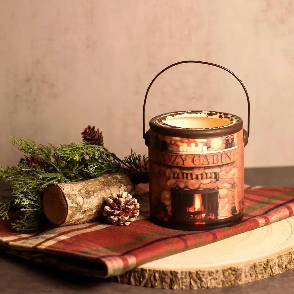Scented Candles - Farm Fresh - Cozy Cabin - 20oz