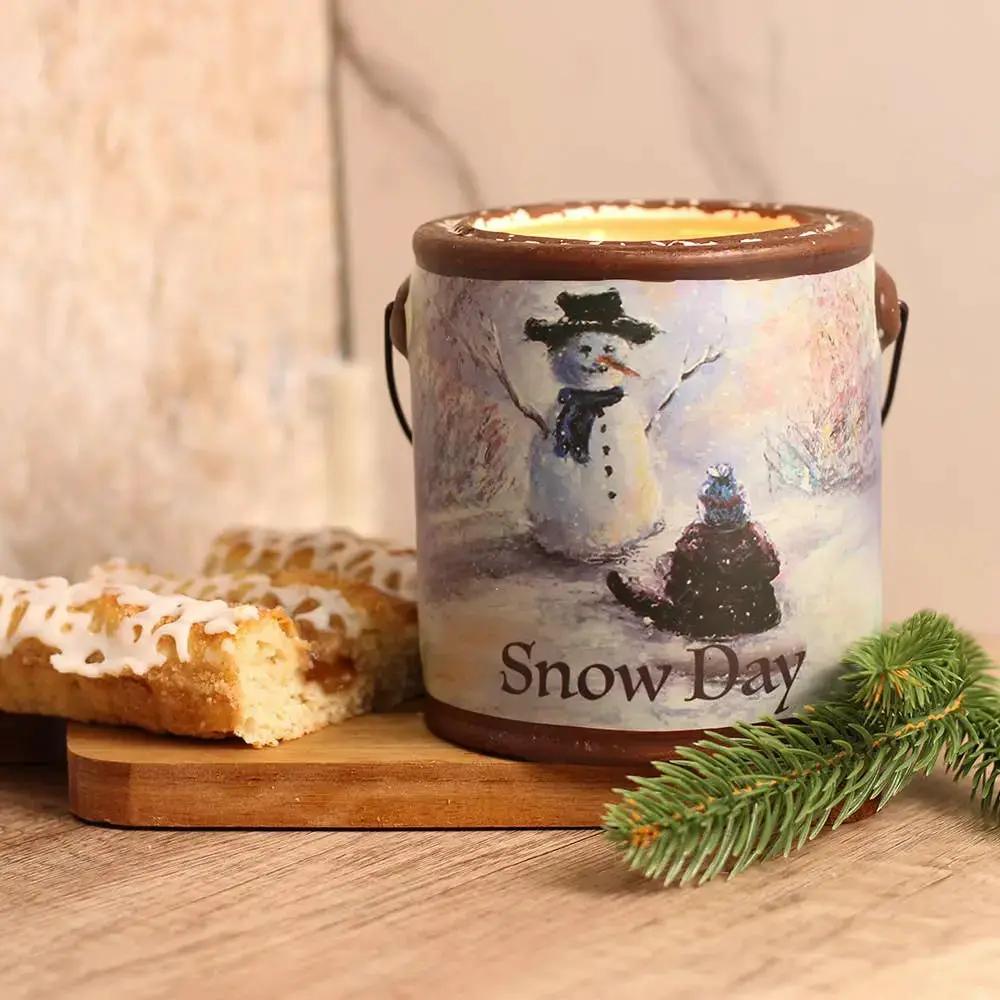 Scented Candles - Farm Fresh - Snow Day - 20oz
