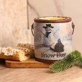 Scented Candles - Farm Fresh - Snow Day - 20oz