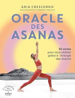 Astro Tarot Oracle – Oracle des Asanas 52-card deck, French edition by Pür Sérénité.