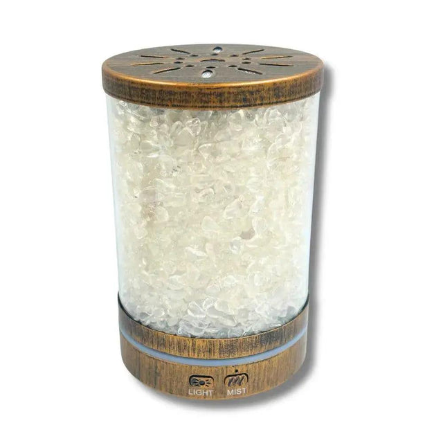 Diffuser - Ultrasonic - Crystal - Crystal Quartz